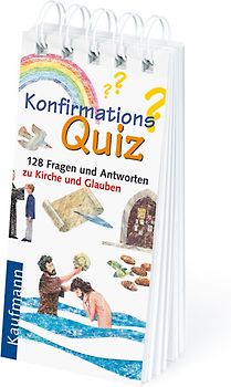 Konfirmations-Quiz