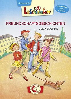 Lesepiraten - Freundschaftsgeschichten