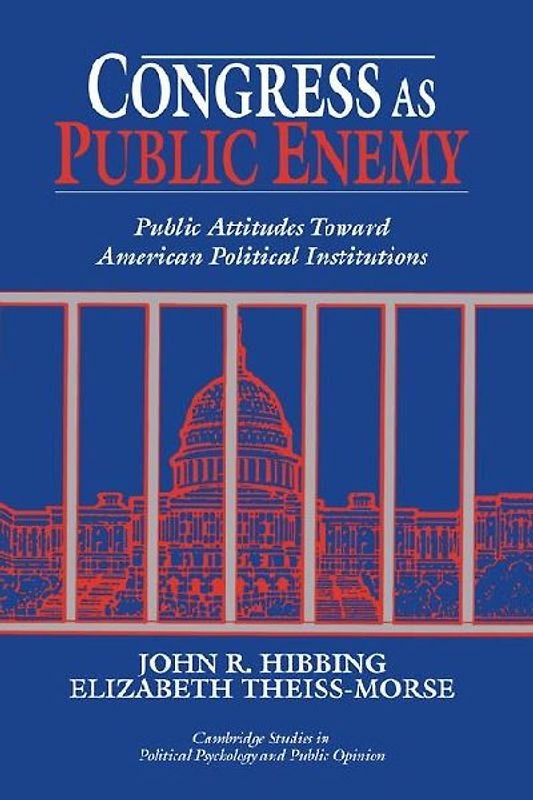 Congress as Public Enemy