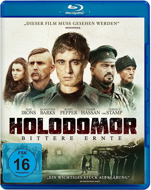 Holodomor - Bittere Ernte Blu-ray Disc