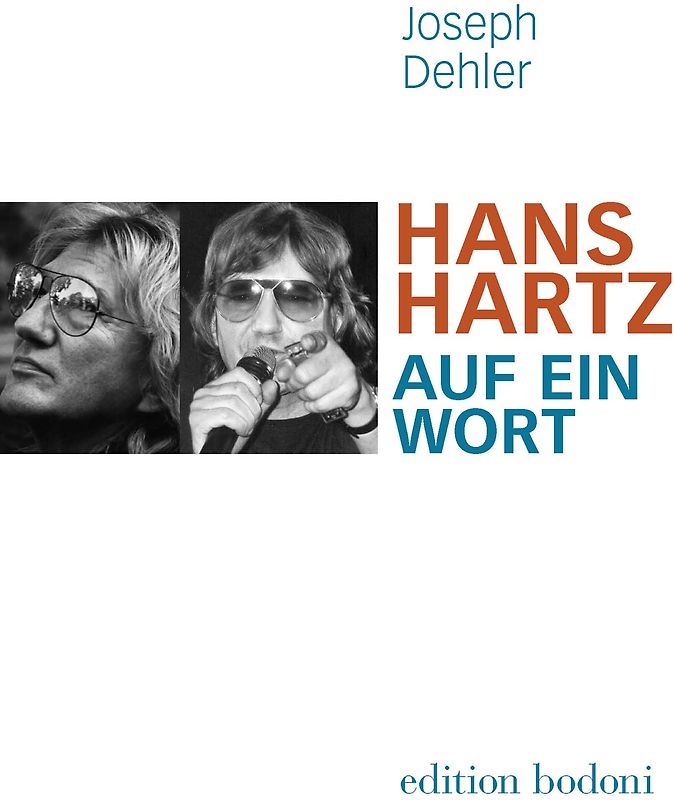 Hans Hartz - Auf ein Wort