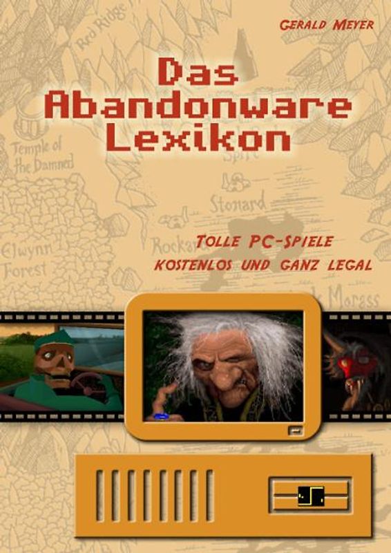 Das Abandonware-Spielelexikon