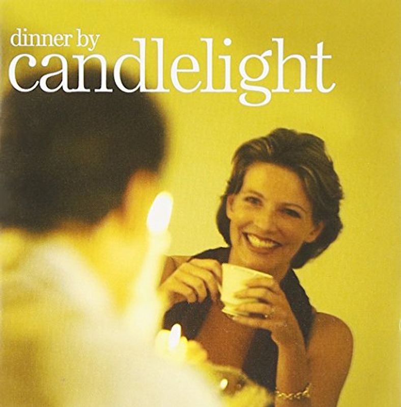 Various - Dinner By Candlelight