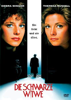 Die schwarze Witwe DVD