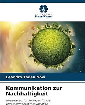 Kommunikation zur Nachhaltigkeit