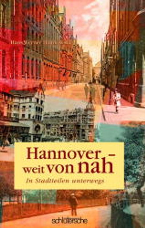 Hannover weit von nah