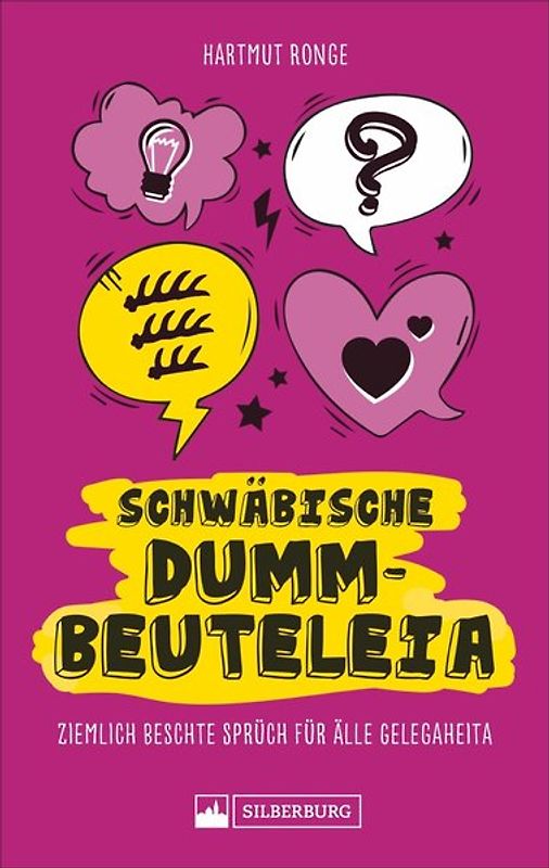 Schwäbische Dummbeuteleia