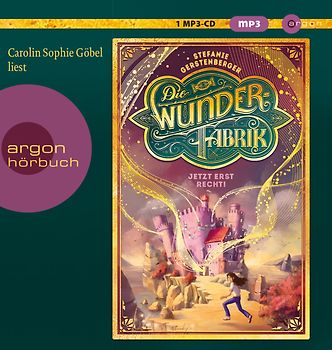 Die Wunderfabrik – Jetzt erst recht!