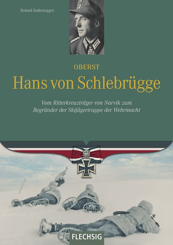 Oberst Hans von Schlebrügge
