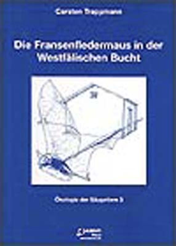 Die Fransenfledermaus in der Westfälischen Bucht