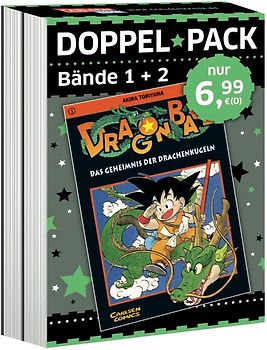 Dragon Ball Doppelpack 1-2