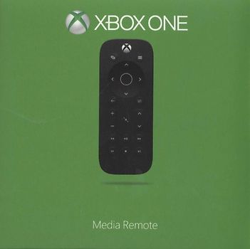Microsoft Télécommande Xbox One Media
