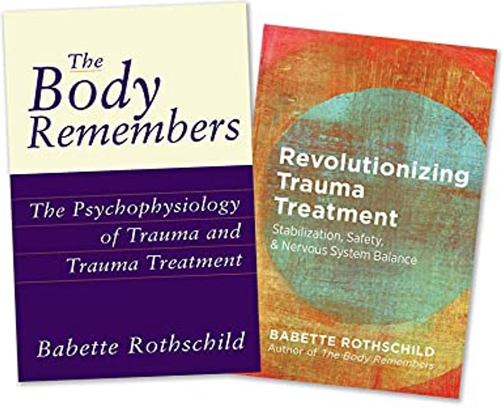 The Body Remembers + Revolutionizing Trauma Treatment (1)
