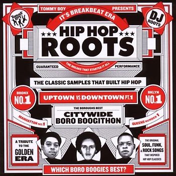 Various [Tommy Boy Presents] - Hip Hop Roots