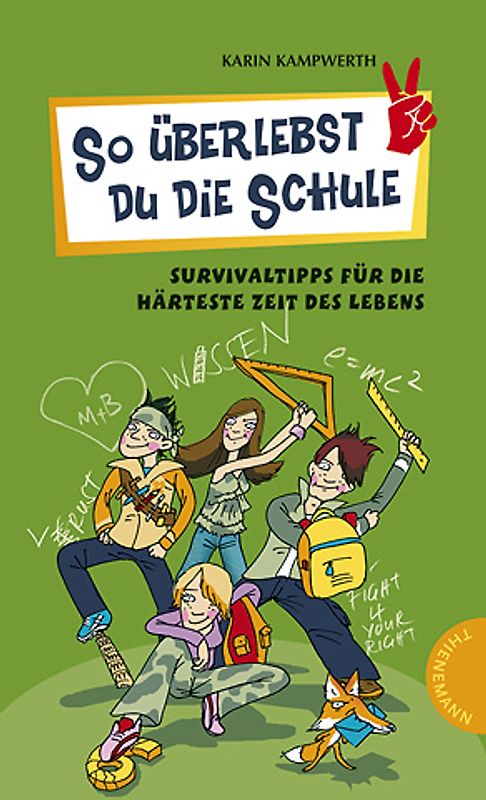 So überlebst du die Schule