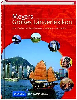 Meyers Großes Länderlexikon