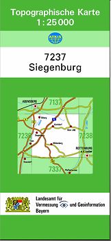 TK25 7237 Siegenburg