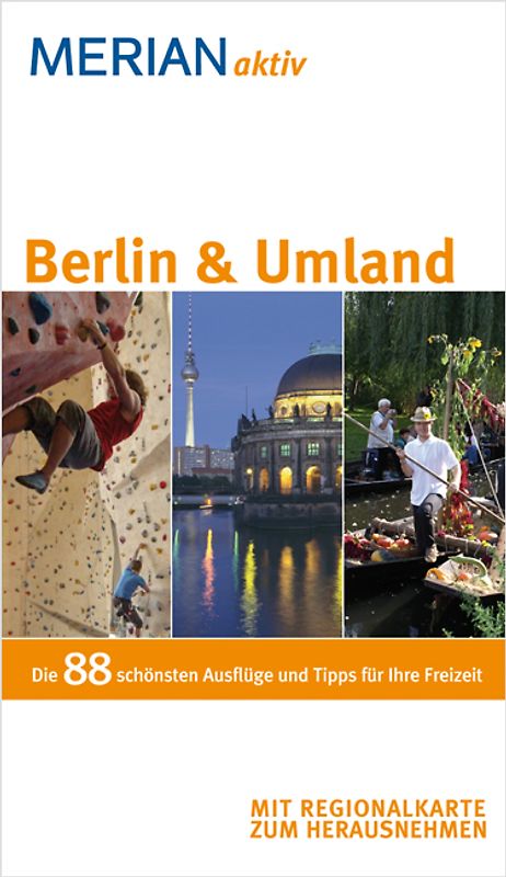 MERIAN aktiv Berlin & Umland
