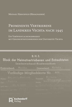Prominente Vertriebene im Landkreis Vechta nach 1945