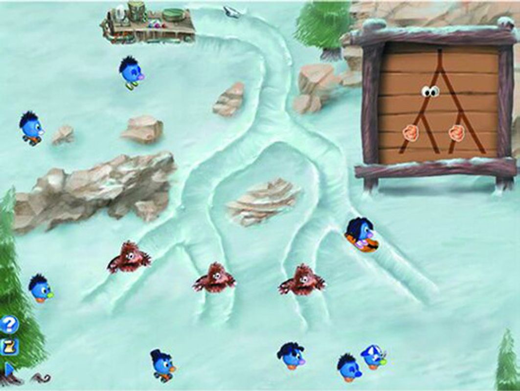 Zobinis: Die scharfsinnigen Abenteuer der Zobinis 2004 MacOS