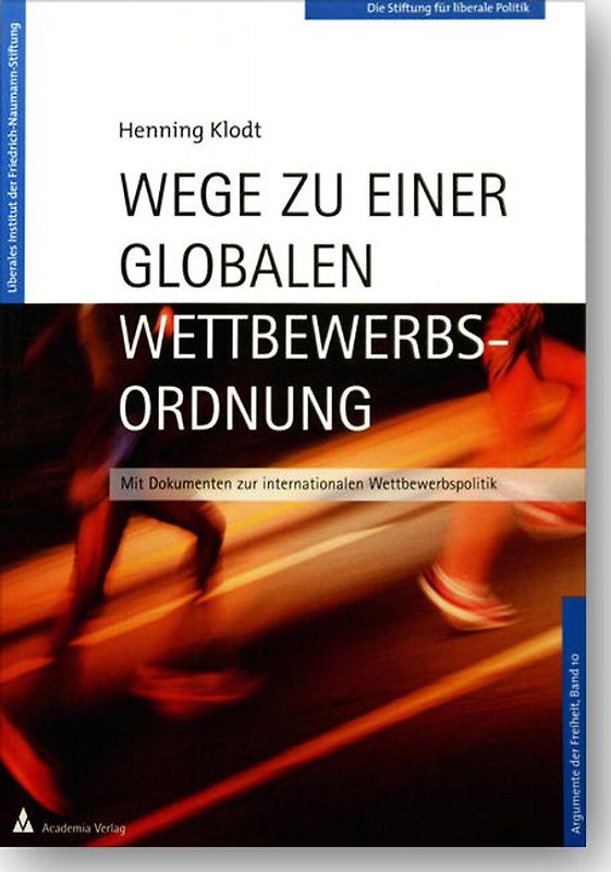 Wege zu einer globalen Wettbewerbsordnung