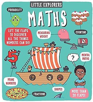 Little Explorers: Maths
