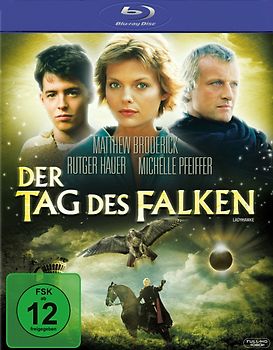 Der Tag des Falken Blu-ray Disc