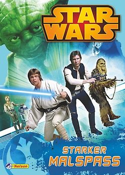 Star Wars: Starker Malspaß