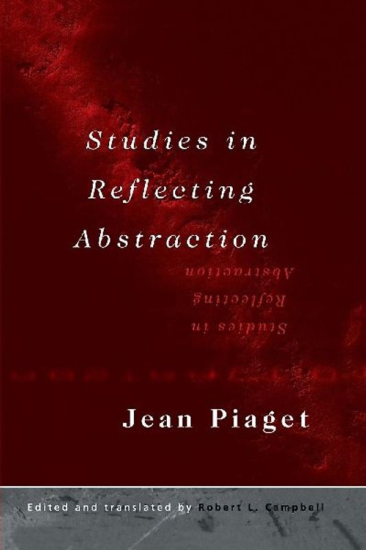 Studies in Reflecting Abstraction