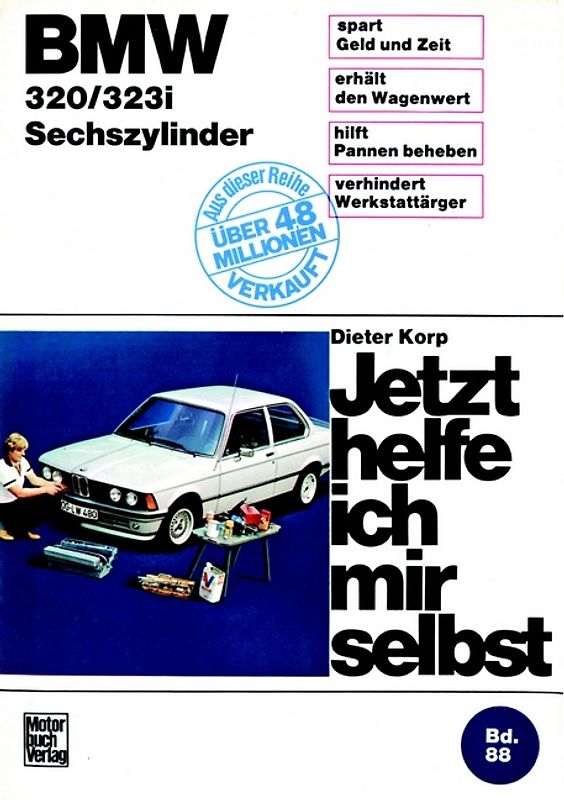 BMW 320/323i (bis11/82)