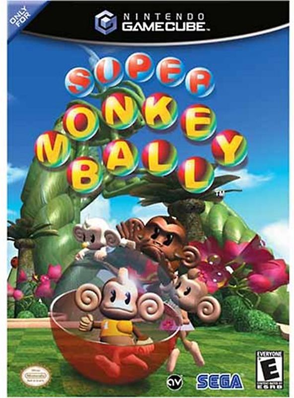 Super Monkey Ball [Internationale Version] Nintendo GameCube