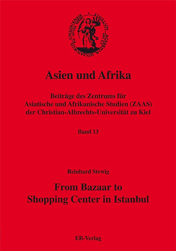 From Bazaar to Shopping Center in Instanbul