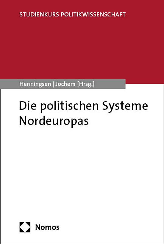 Die politischen Systeme Nordeuropas