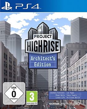 Project Highrise - Architect's Edition PlayStation 4