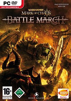 Warhammer: Mark of Chaos - Battle March [AddOn] PC Spiele