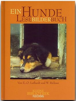 Hunde LeseBilderBuch