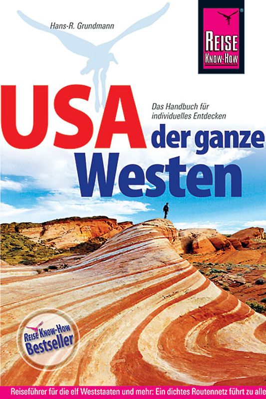 USA - der ganze Westen