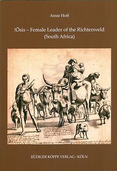 !Osis – Female Leader of the Richtersveld (South Africa)