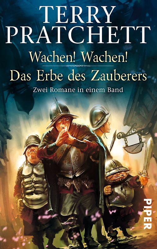 Wachen! Wachen! • Das Erbe des Zauberers