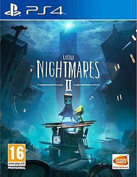 Little Nightmares II [EU Import] PlayStation 4
