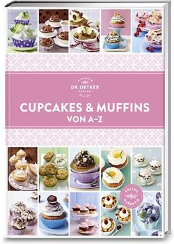 Cupcakes & Muffins von A–Z