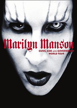 Marilyn Manson - Guns, God and Government