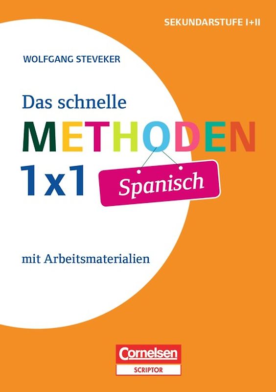 Das schnelle Methoden 1x1 - Sekundarstufe I+II