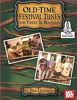 Old-Time Festival Tunes for Fiddle & Mandolin