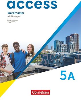 Access - Allgemeine Ausgabe 2022 - Band 5: Abschluss: 9. Schuljahr