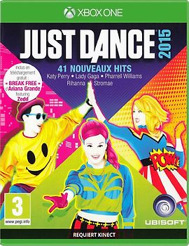 Just Dance 2015 [FR Import] Xbox One