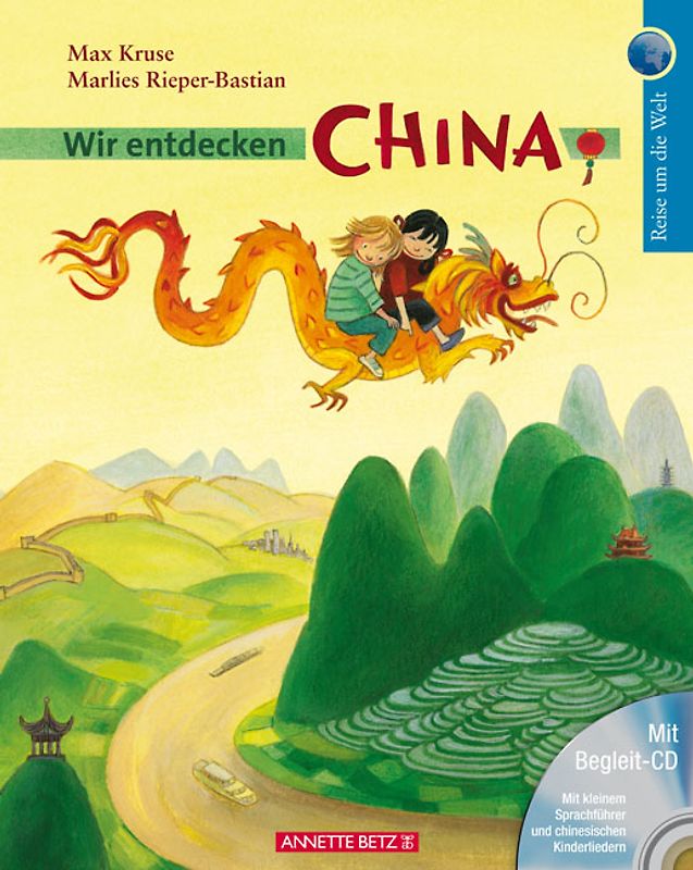 Wir entdecken China mit CD