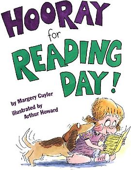 Hooray for Reading Day!