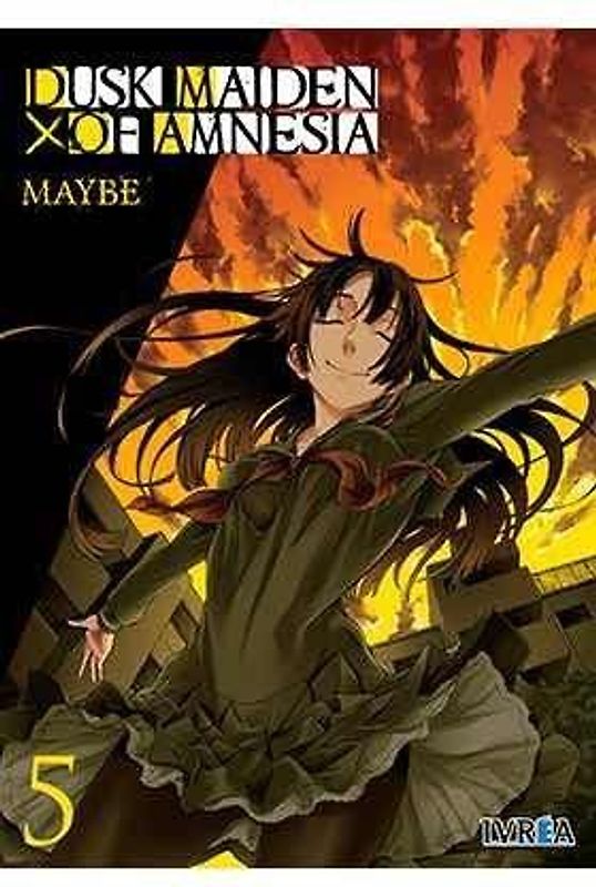 Dusk Maiden of amnesia