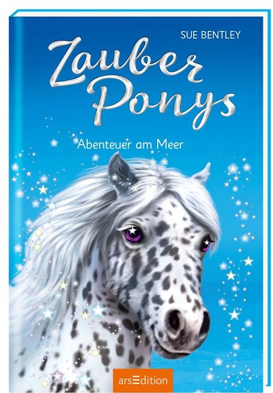 Zauberponys - Abenteuer am Meer